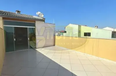 Cobertura com 2 quartos à venda na Vila Camilópolis, Santo André 