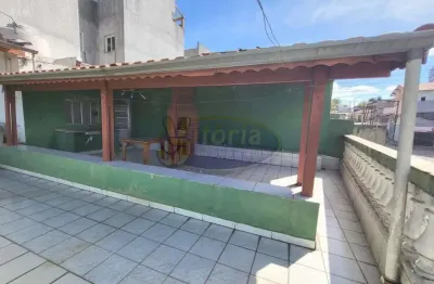 Casa com 3 quartos à venda no Jardim Monções, Santo André 