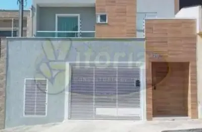 Apartamento com 3 quartos à venda na Vila Alice, Santo André 