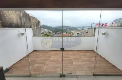 Cobertura com 2 quartos à venda na Vila Progresso, Santo André 