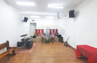 Ponto comercial à venda no Montanhão, São Bernardo do Campo 