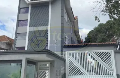 Casa em condomínio fechado com 3 quartos à venda no Silveira, Santo André 