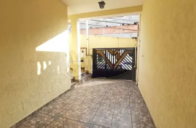 Casa com 2 quartos à venda na Vila Vitória, São Bernardo do Campo 