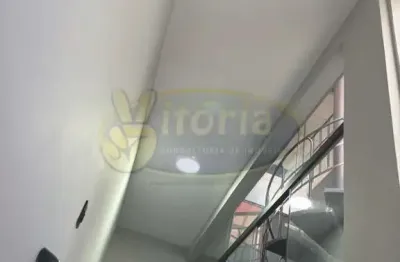 Sala comercial com 2 salas para alugar no Rudge Ramos, São Bernardo do Campo 