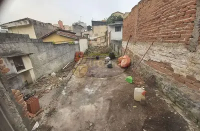 Terreno à venda na vila eldízia, santo andré , 154 m2 por r$ 350.000