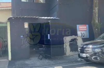 Ponto comercial com 2 salas para alugar no Anchieta, São Bernardo do Campo 