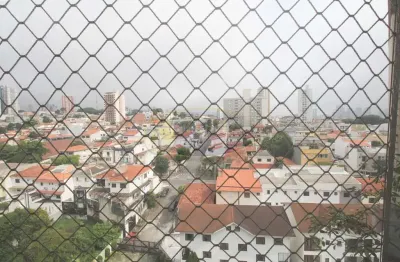 Apartamento com 2 quartos para alugar na Vila Valparaíso, Santo André 