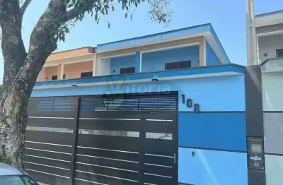 Casa com 3 quartos à venda no Jardim Suarão, Itanhaém 