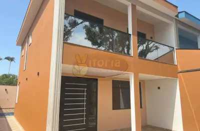 Casa com 3 quartos à venda no Jardim Suarão, Itanhaém 