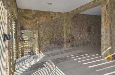 Casa com 3 quartos à venda na Vila Francisco Matarazzo, Santo André 