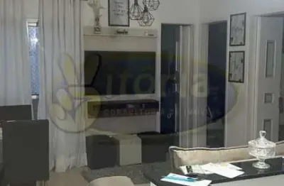 Apartamento com 2 quartos à venda no Demarchi, São Bernardo do Campo 