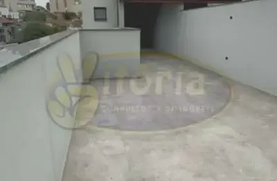 Apartamento com 2 quartos à venda na Vila Alice, Santo André 