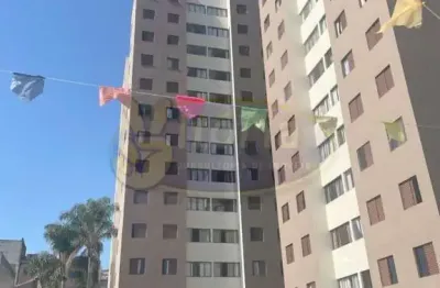 Apartamento com 3 quartos à venda no Jardim Santo André, Santo André 