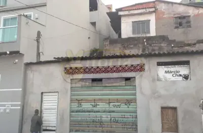 Casa com 2 quartos à venda no jardim rosina, mauá , 500 m2 por r$ 340.000