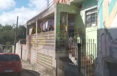 Casa com 5 quartos à venda no Baeta Neves, São Bernardo do Campo 