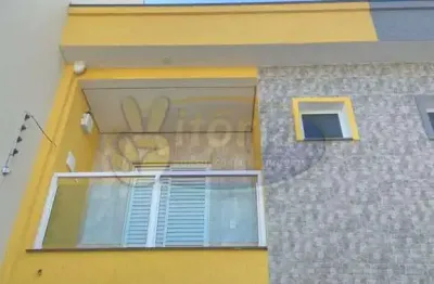 Casa com 3 quartos à venda na vila camilópolis, santo andré , 120 m2 por r$ 745.000