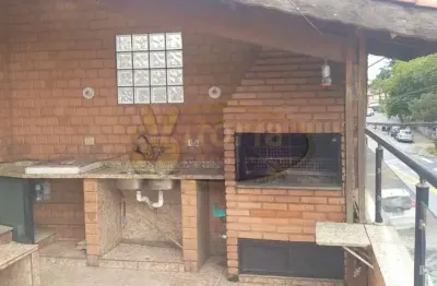 Casa com 4 quartos à venda no Independência, São Bernardo do Campo 