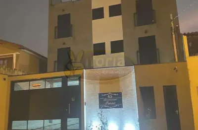 Apartamento com 2 quartos à venda na Vila Guaraciaba, Santo André 