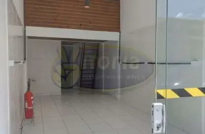 Ponto comercial com 1 sala para alugar no Centro, São Bernardo do Campo 