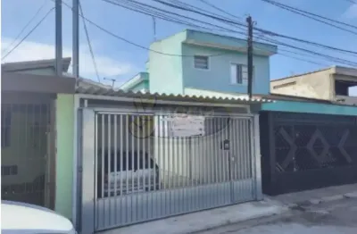 Casa com 3 quartos à venda no Jardim Bom Pastor, Santo André 