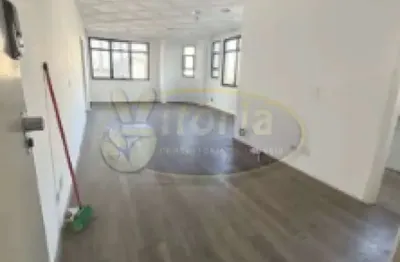 Ponto comercial com 1 sala para alugar no Campestre, Santo André 