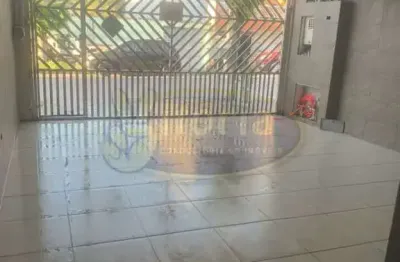 Casa com 2 quartos à venda no Alvarenga, São Bernardo do Campo 