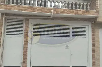 Casa com 5 quartos à venda no Alvarenga, São Bernardo do Campo 