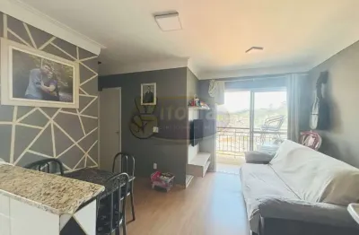Apartamento com 2 quartos à venda no Montanhão, São Bernardo do Campo 