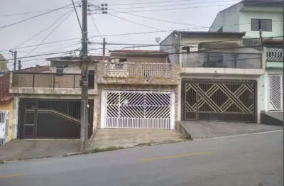 Sobrado  locação  montanhão, 3 dorm, 1 suíte, 2 vagas, 171 m, 125 m