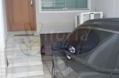 Casa com 2 quartos à venda no Demarchi, São Bernardo do Campo 