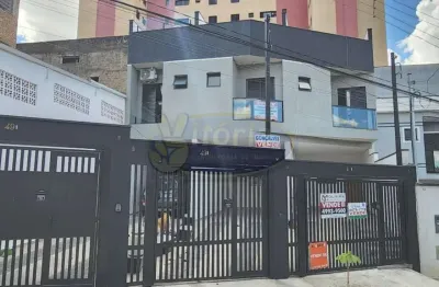 Casa com 3 quartos à venda no Campestre, Santo André 