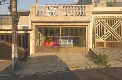 Sobrado  venda  montanhão, 3 dorm, 1 suíte, 2 vagas, 171 m, 125 m