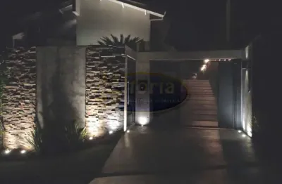 Casa em condomínio fechado com 3 quartos à venda no Recanto Campo Belo, São Paulo 