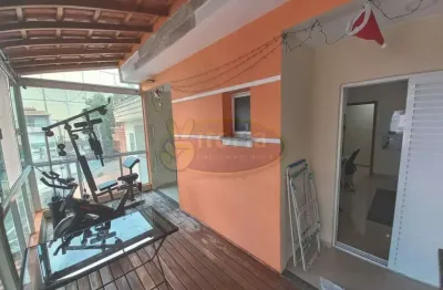 Casa com 3 quartos à venda no Parque Oratório, Santo André 