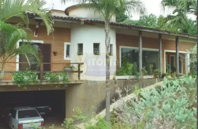 Casa com 5 quartos à venda no Jardim Colonial, Atibaia 