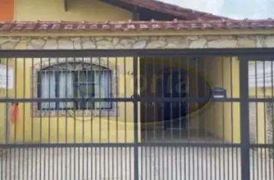 Casa com 2 quartos à venda na Vila Caiçara, Praia Grande 
