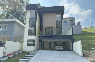 Casa em condomínio fechado com 3 quartos à venda no jardim rosemary, itapevi , 384 m2 por r$ 2.360.000