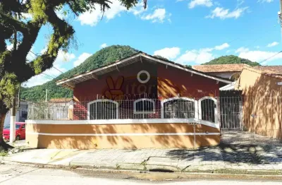 Casa com 2 quartos à venda no Canto do Forte, Praia Grande 