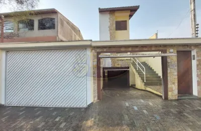 Casa com 3 quartos à venda na Vila Floresta, Santo André 