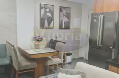 Apartamento com 2 quartos à venda no Rudge Ramos, São Bernardo do Campo 