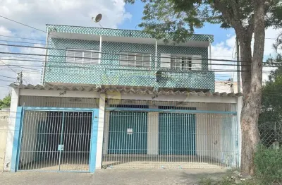 Casa com 3 quartos à venda no Parque Novo Oratório, Santo André 