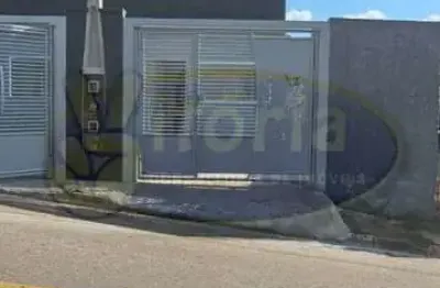 Casa com 3 quartos à venda na vila santa helena, atibaia , 125 m2 por r$ 320.000