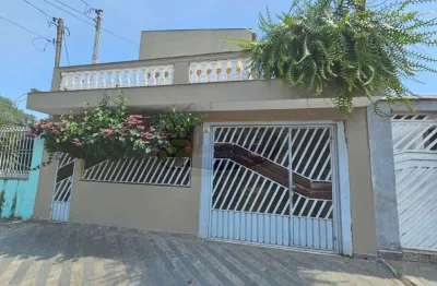 Casa com 3 quartos à venda no Jardim Monções, Santo André 