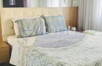 Apartamento com 3 quartos à venda no Campestre, Santo André 