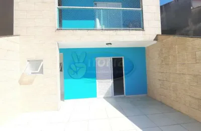 Apartamento com 1 quarto para alugar no Montanhão, São Bernardo do Campo 