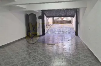 Casa com 3 quartos à venda na Vila Alto de Santo André, Santo André 