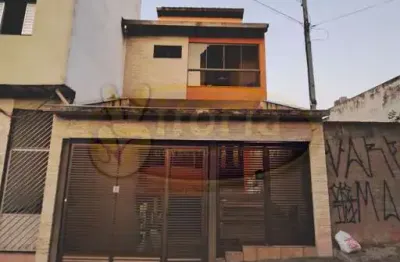 Casa à venda no Santa Maria, São Caetano do Sul 