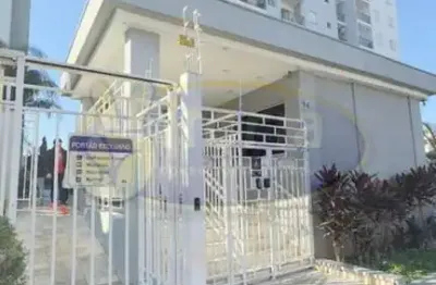 Apartamento com 3 quartos à venda na Vila Trujillo, Sorocaba 