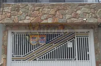 Casa com 6 quartos à venda no Montanhão, São Bernardo do Campo 