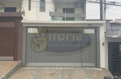 Casa com 4 quartos à venda na Vila Camilópolis, Santo André 